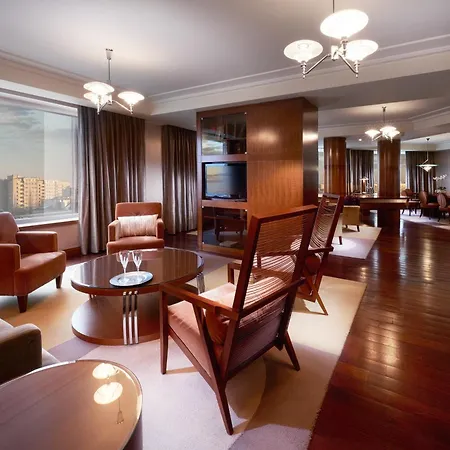Regent Warsaw Hotel-2